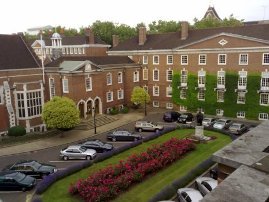 The Grays Inn Estate